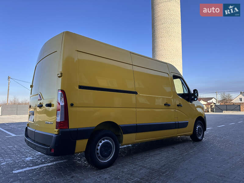 Микроавтобус грузовой (до 3,5т) Renault Master 2021 в Дубно фото 10 Микроавтобус грузовой (до 3,5т) Renault Master 2021 в Дубно