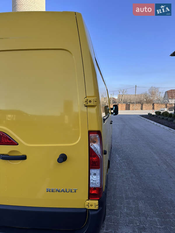 Микроавтобус грузовой (до 3,5т) Renault Master 2021 в Дубно фото 14 Микроавтобус грузовой (до 3,5т) Renault Master 2021 в Дубно