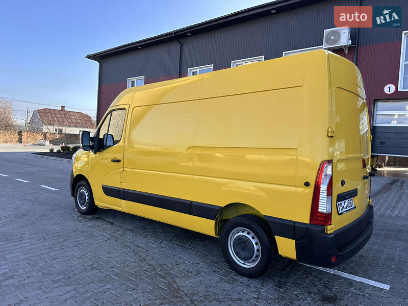Микроавтобус грузовой (до 3,5т) Renault Master 2021 в Дубно фото 17 Микроавтобус грузовой (до 3,5т) Renault Master 2021 в Дубно