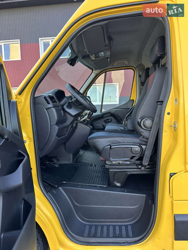 Микроавтобус грузовой (до 3,5т) Renault Master 2021 в Дубно фото 24 Микроавтобус грузовой (до 3,5т) Renault Master 2021 в Дубно