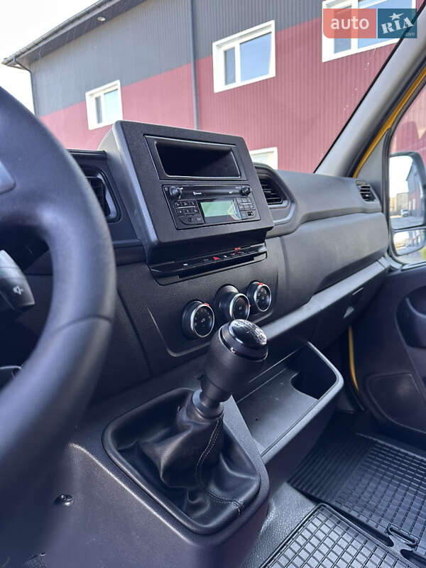 Микроавтобус грузовой (до 3,5т) Renault Master 2021 в Дубно фото 28 Микроавтобус грузовой (до 3,5т) Renault Master 2021 в Дубно