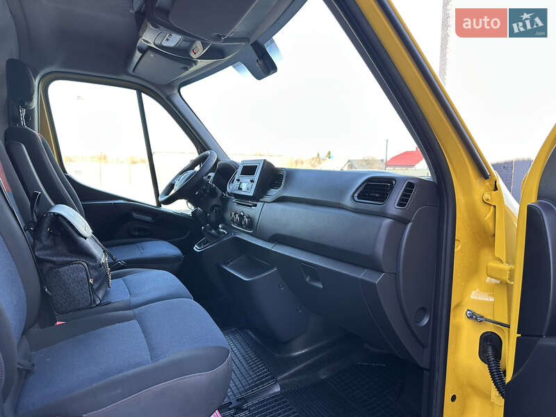 Микроавтобус грузовой (до 3,5т) Renault Master 2021 в Дубно фото 33 Микроавтобус грузовой (до 3,5т) Renault Master 2021 в Дубно