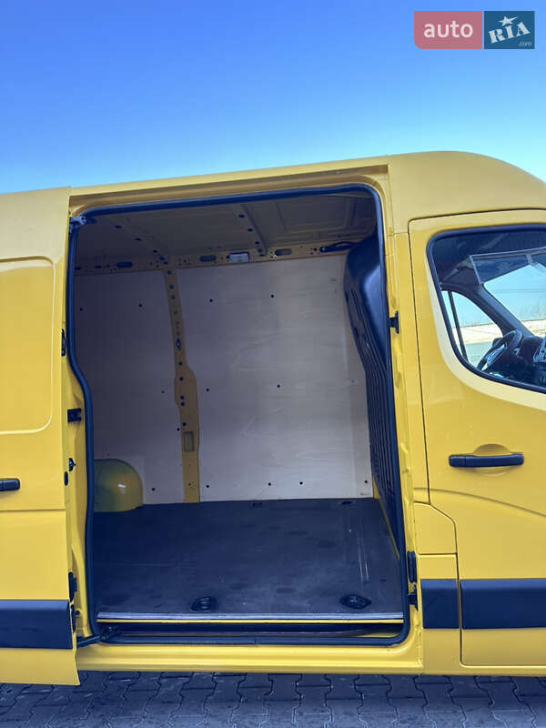 Микроавтобус грузовой (до 3,5т) Renault Master 2021 в Дубно фото 38 Микроавтобус грузовой (до 3,5т) Renault Master 2021 в Дубно