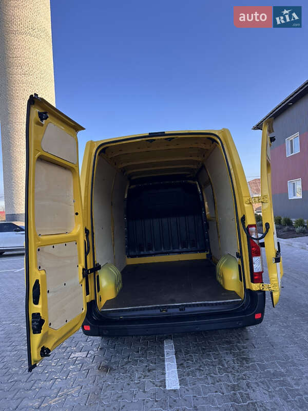 Микроавтобус грузовой (до 3,5т) Renault Master 2021 в Дубно фото 45 Микроавтобус грузовой (до 3,5т) Renault Master 2021 в Дубно