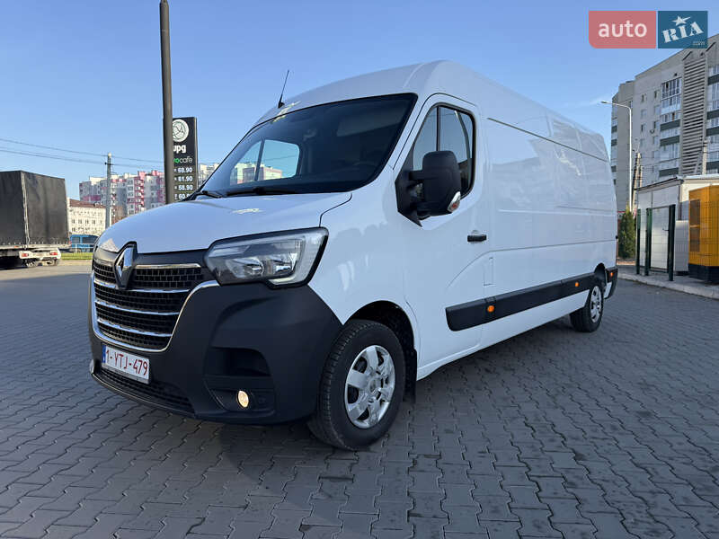 Вантажний фургон Renault Master 2020 в Луцьку фото 2 Вантажний фургон Renault Master 2020 в Луцьку