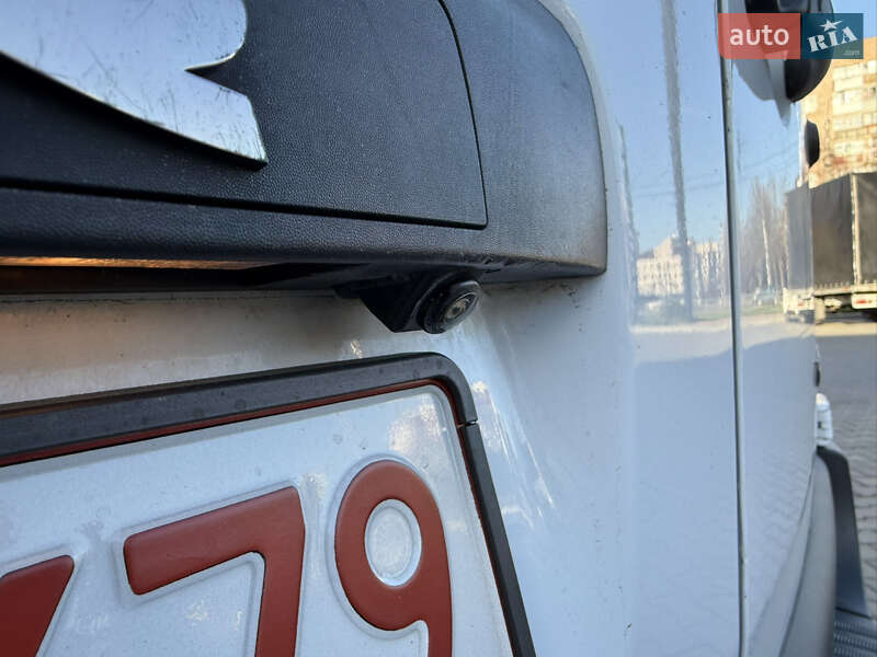 Вантажний фургон Renault Master 2020 в Луцьку фото 11 Вантажний фургон Renault Master 2020 в Луцьку