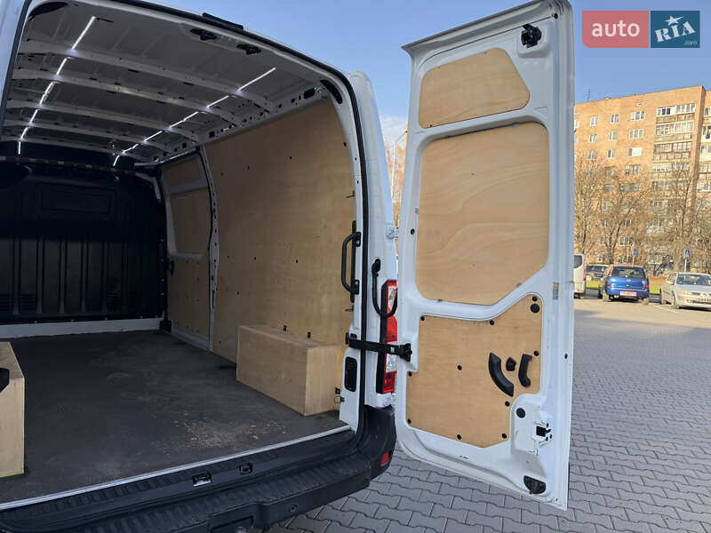 Вантажний фургон Renault Master 2020 в Луцьку фото 15 Вантажний фургон Renault Master 2020 в Луцьку