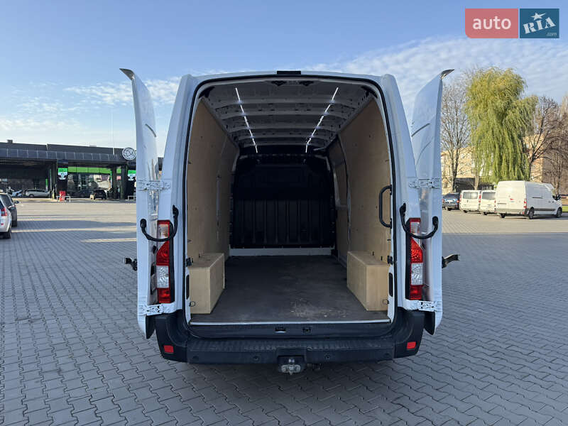 Вантажний фургон Renault Master 2020 в Луцьку фото 17 Вантажний фургон Renault Master 2020 в Луцьку
