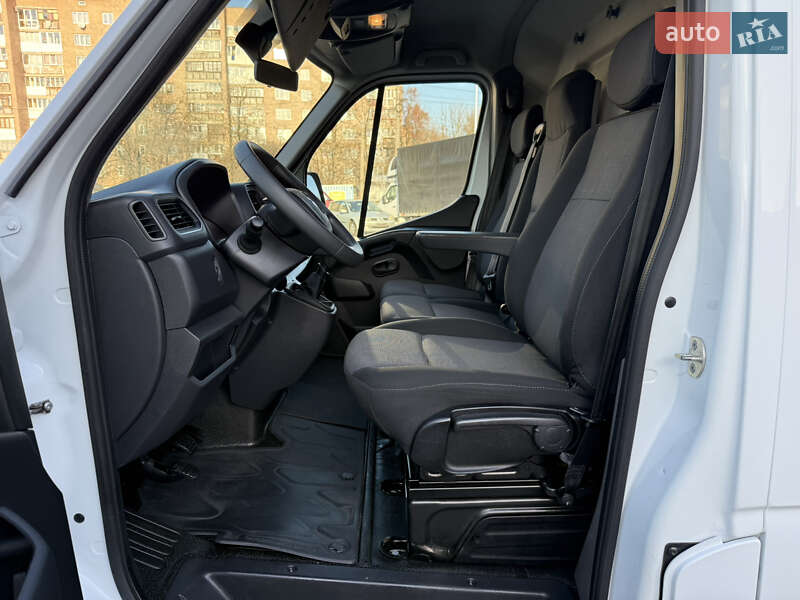 Вантажний фургон Renault Master 2020 в Луцьку фото 30 Вантажний фургон Renault Master 2020 в Луцьку