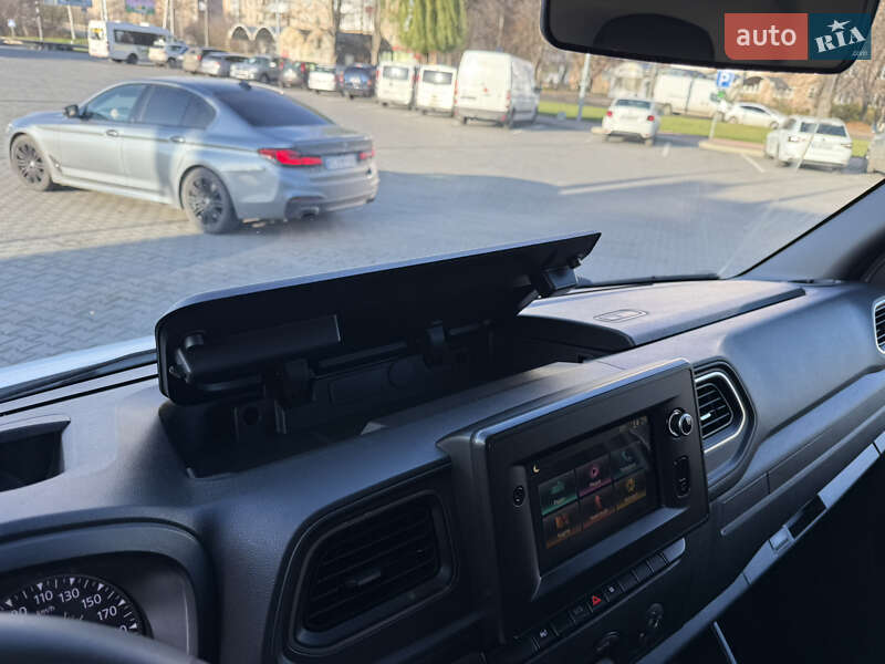 Вантажний фургон Renault Master 2020 в Луцьку фото 46 Вантажний фургон Renault Master 2020 в Луцьку