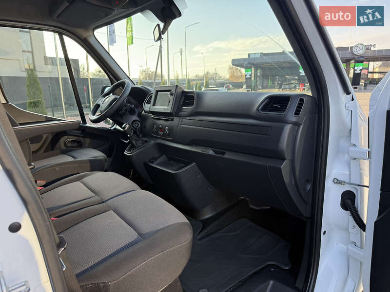 Вантажний фургон Renault Master 2020 в Луцьку фото 51 Вантажний фургон Renault Master 2020 в Луцьку