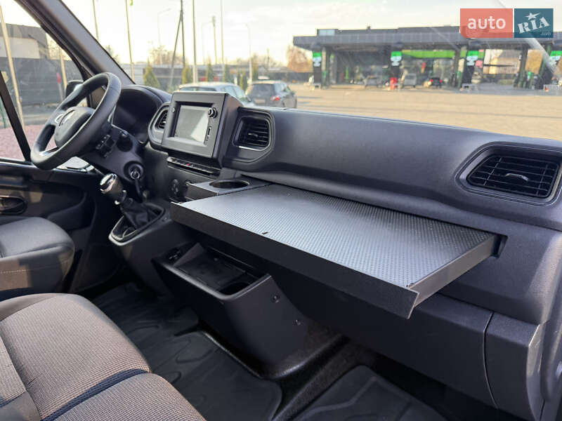 Вантажний фургон Renault Master 2020 в Луцьку фото 57 Вантажний фургон Renault Master 2020 в Луцьку