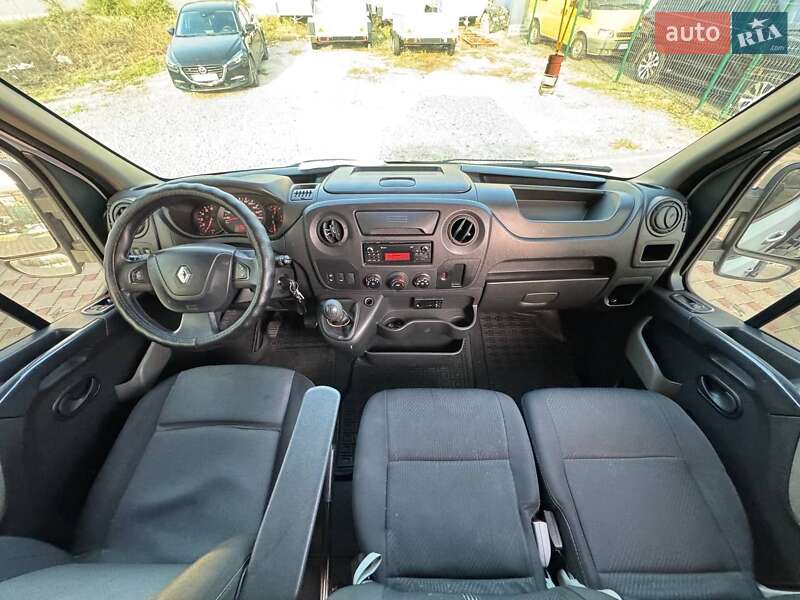 Минивэн Renault Master 2018 в Запорожье