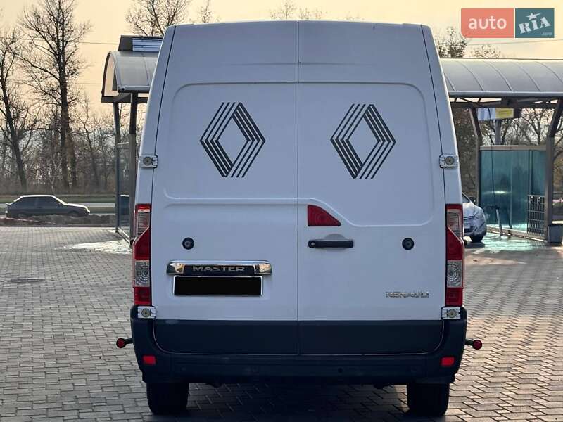 Минивэн Renault Master 2018 в Запорожье