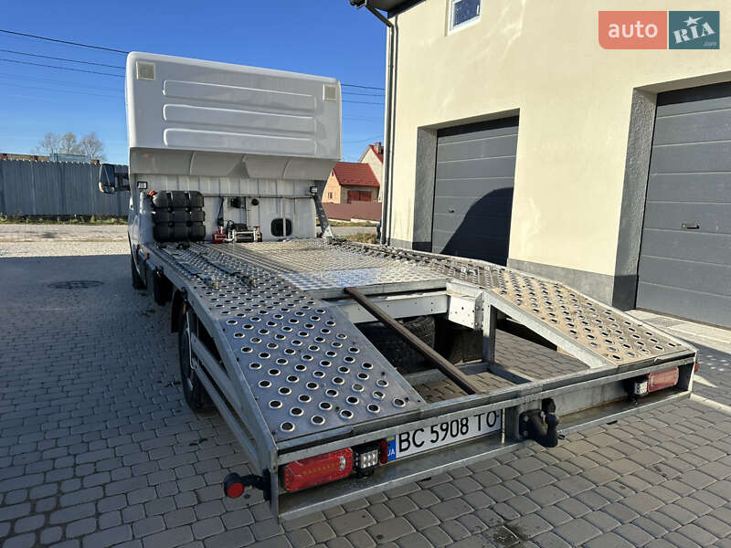 Автовоз Renault Master 2019 в Самборі