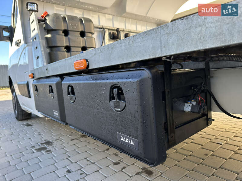 Автовоз Renault Master 2019 в Самборі