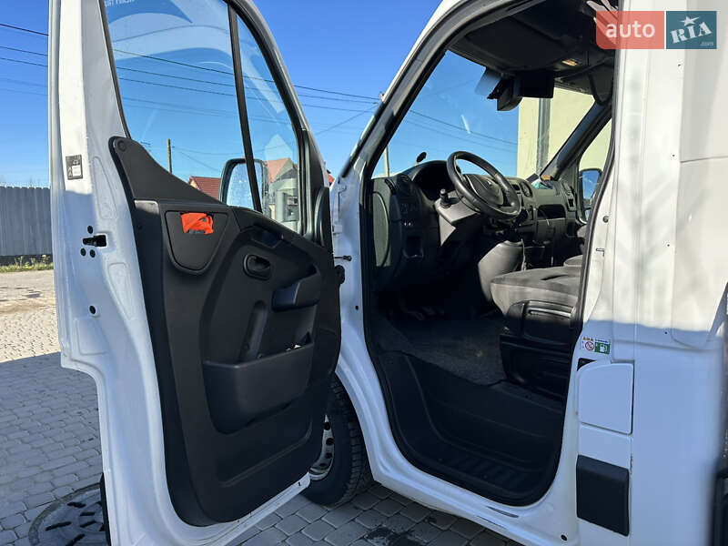 Автовоз Renault Master 2019 в Самборі