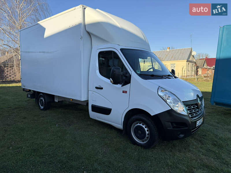 Renault Master 2018 Renault Master 2018