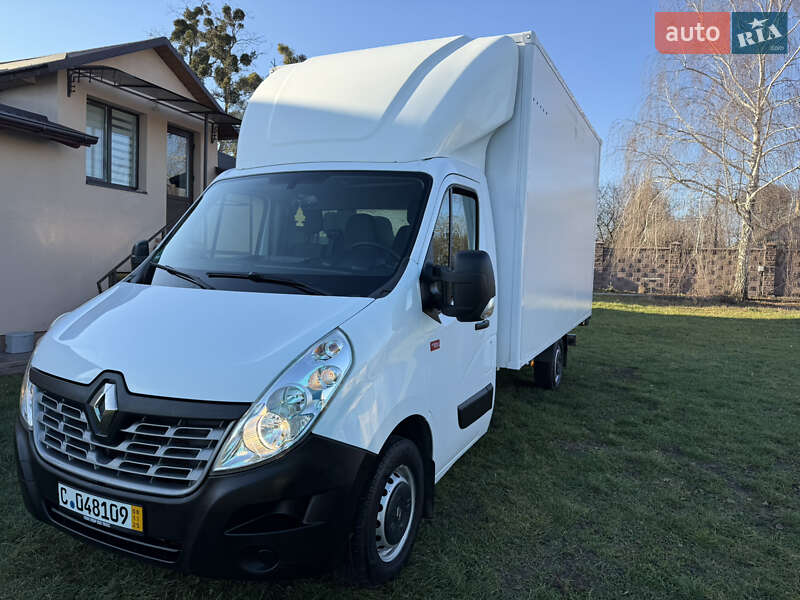 Другие грузовики Renault Master 2018 в Дубно фото 7 Другие грузовики Renault Master 2018 в Дубно
