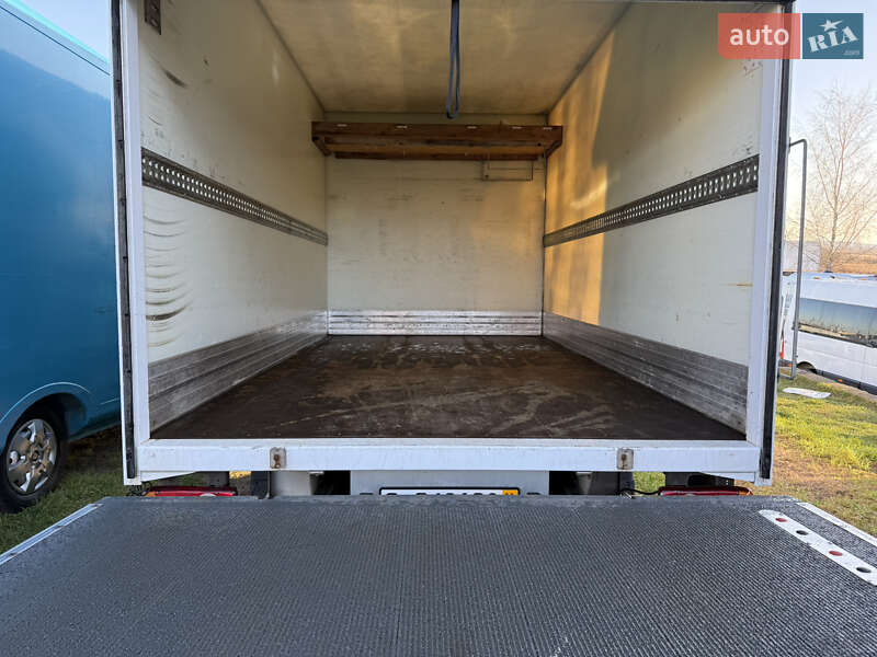 Другие грузовики Renault Master 2018 в Дубно фото 22 Другие грузовики Renault Master 2018 в Дубно