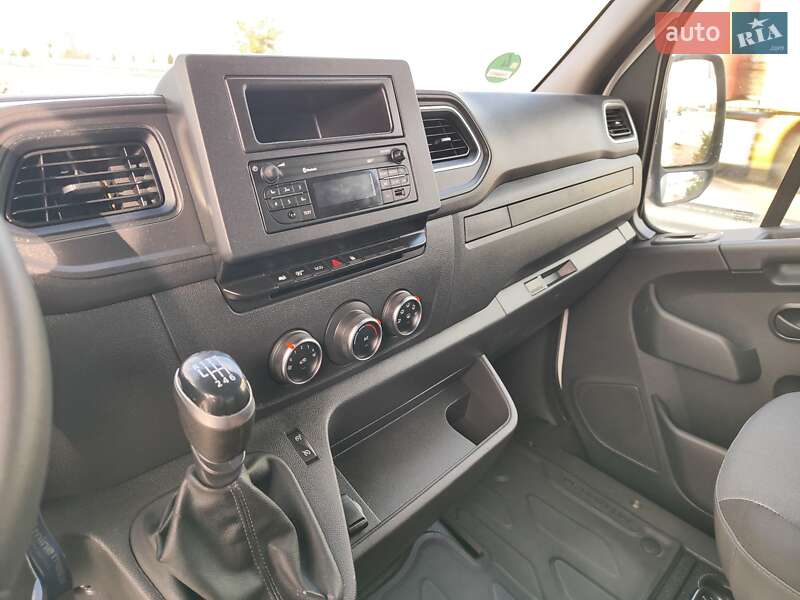 Тентований Renault Master 2021 в Києві фото 8 Тентований Renault Master 2021 в Києві
