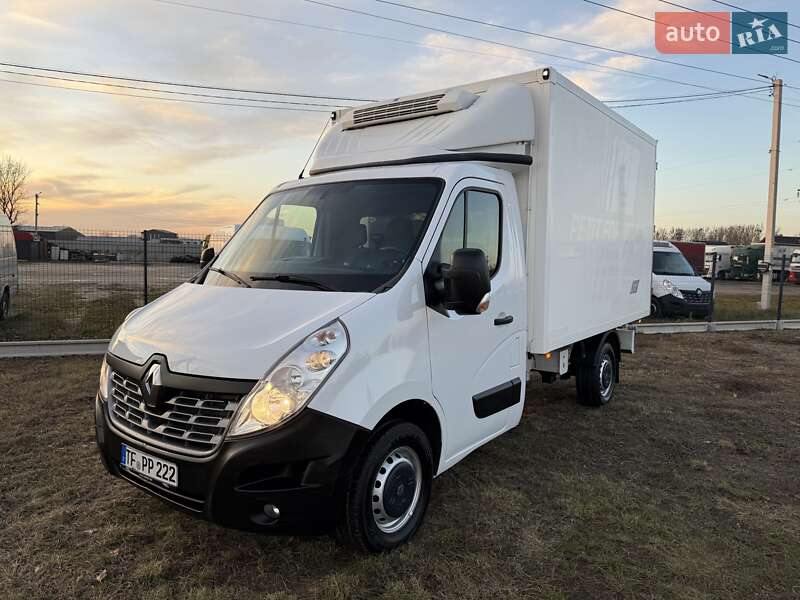 Рефрижератор Renault Master 2018 в Львове фото 4 Рефрижератор Renault Master 2018 в Львове