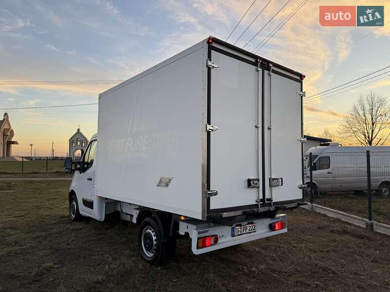 Рефрижератор Renault Master 2018 в Львове фото 7 Рефрижератор Renault Master 2018 в Львове