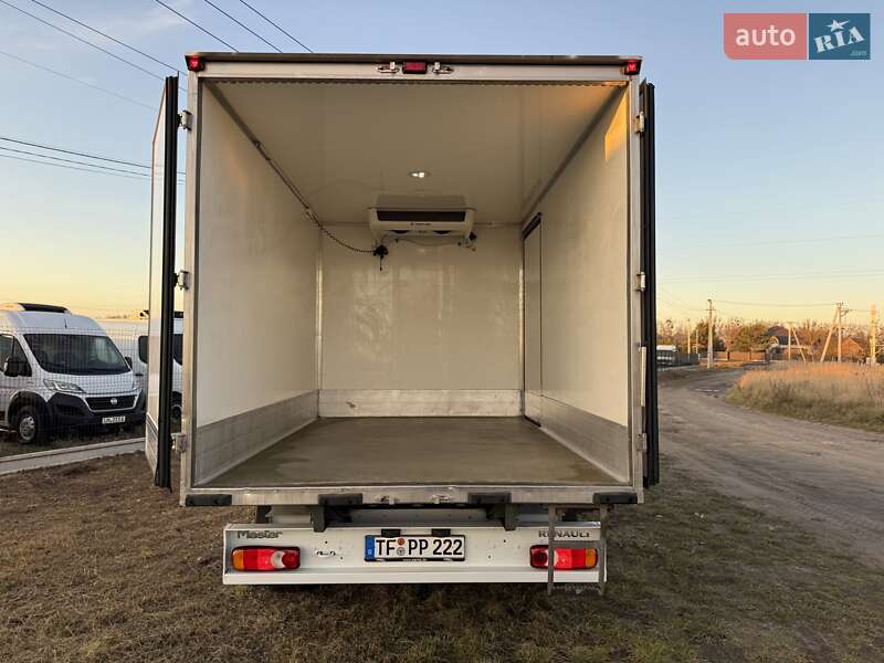 Рефрижератор Renault Master 2018 в Львове фото 18 Рефрижератор Renault Master 2018 в Львове