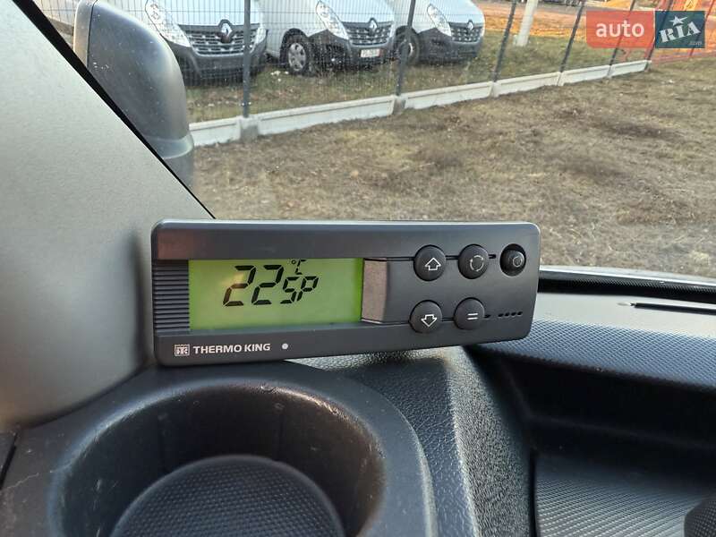 Рефрижератор Renault Master 2018 в Львове фото 22 Рефрижератор Renault Master 2018 в Львове