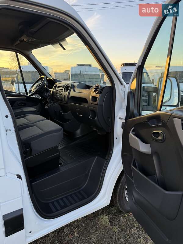 Рефрижератор Renault Master 2018 в Львове фото 27 Рефрижератор Renault Master 2018 в Львове