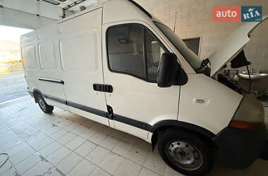 Вантажний фургон Renault Master 2009 в Білій Церкві