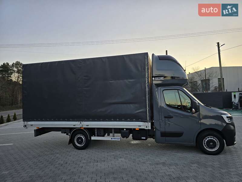 Тентований Renault Master 2021 в Ковелі