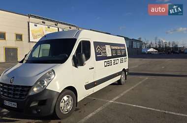 Вантажний фургон Renault Master 2011 в Києві