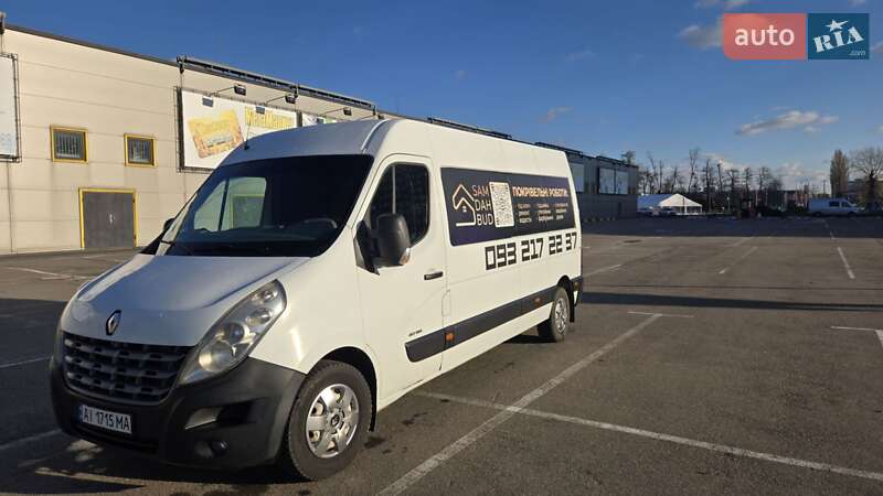 Renault Master 2011