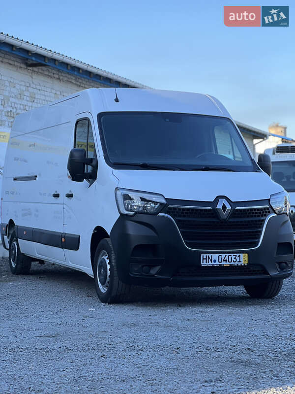 Грузовой фургон Renault Master 2023 в Ровно