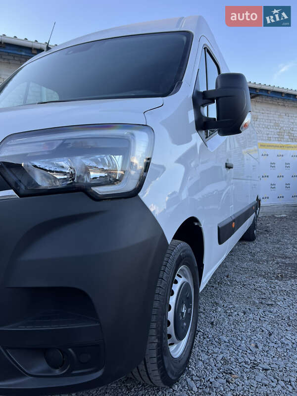 Грузовой фургон Renault Master 2023 в Ровно