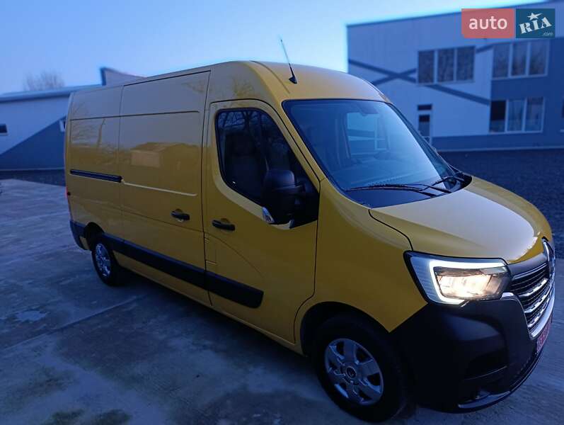 Вантажний фургон Renault Master 2021 в Києві фото 8 Вантажний фургон Renault Master 2021 в Києві