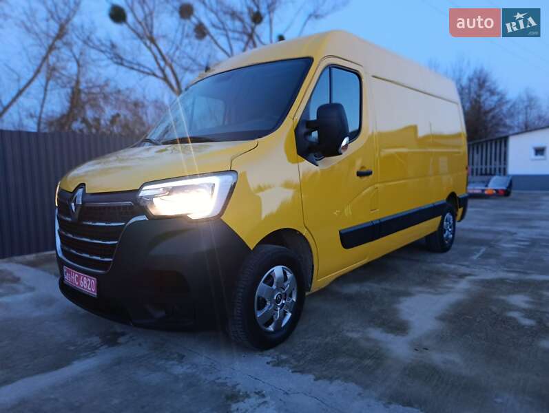 Вантажний фургон Renault Master 2021 в Києві фото 4 Вантажний фургон Renault Master 2021 в Києві