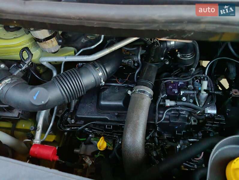 Вантажний фургон Renault Master 2021 в Києві фото 32 Вантажний фургон Renault Master 2021 в Києві