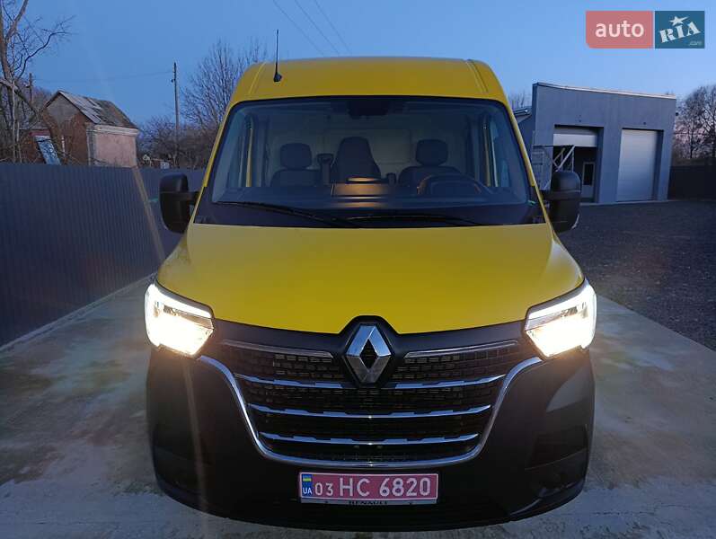 Вантажний фургон Renault Master 2021 в Києві фото 5 Вантажний фургон Renault Master 2021 в Києві