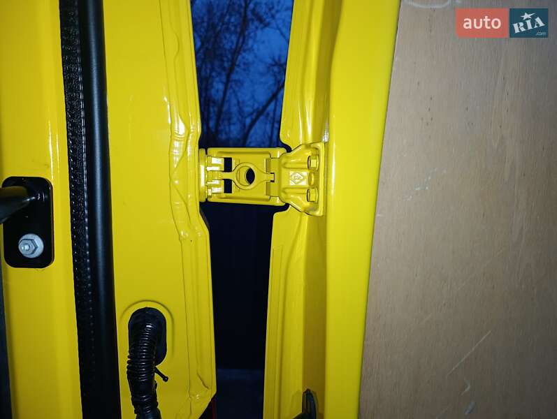 Вантажний фургон Renault Master 2021 в Києві фото 24 Вантажний фургон Renault Master 2021 в Києві