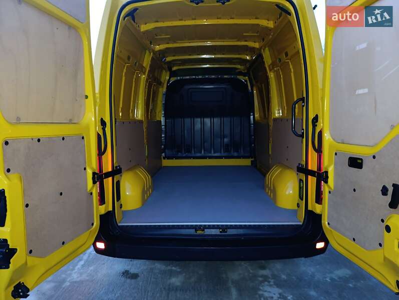 Вантажний фургон Renault Master 2021 в Києві фото 21 Вантажний фургон Renault Master 2021 в Києві