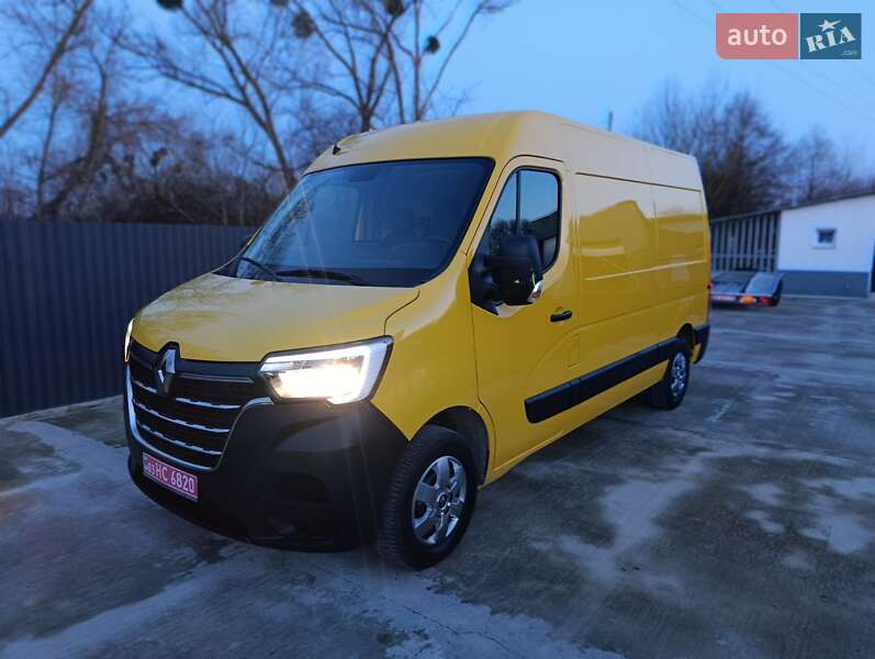 Вантажний фургон Renault Master 2021 в Києві фото 28 Вантажний фургон Renault Master 2021 в Києві