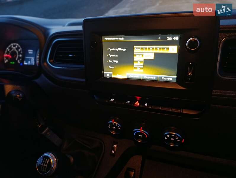 Вантажний фургон Renault Master 2021 в Києві фото 49 Вантажний фургон Renault Master 2021 в Києві