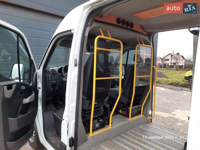 Универсал Renault Master 2016 в Луцке