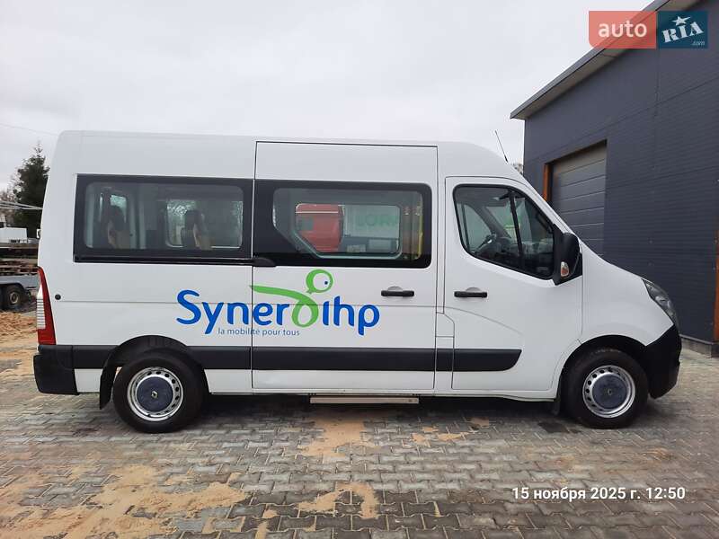 Универсал Renault Master 2016 в Луцке