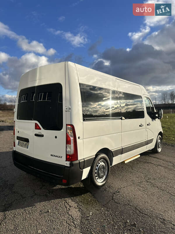 Универсал Renault Master 2018 в Луцке фото 5 Универсал Renault Master 2018 в Луцке