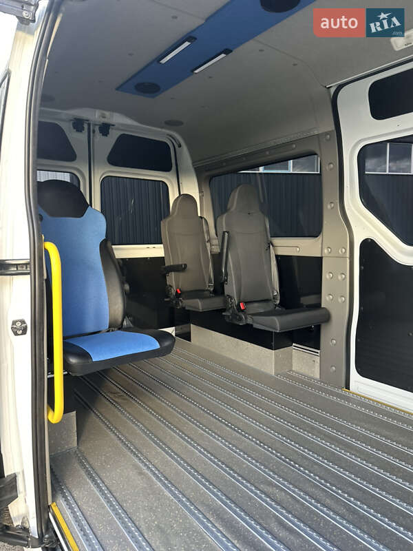 Универсал Renault Master 2018 в Луцке фото 12 Универсал Renault Master 2018 в Луцке