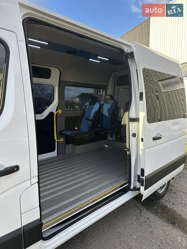 Универсал Renault Master 2018 в Луцке фото 16 Универсал Renault Master 2018 в Луцке