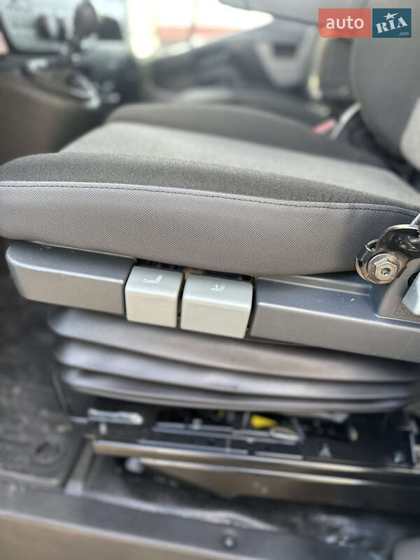 Универсал Renault Master 2018 в Луцке фото 26 Универсал Renault Master 2018 в Луцке